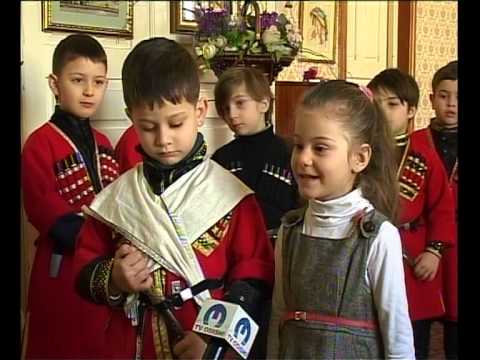 ქალთა დღე ბაღ „ნინი\'-ში განსაკუ..